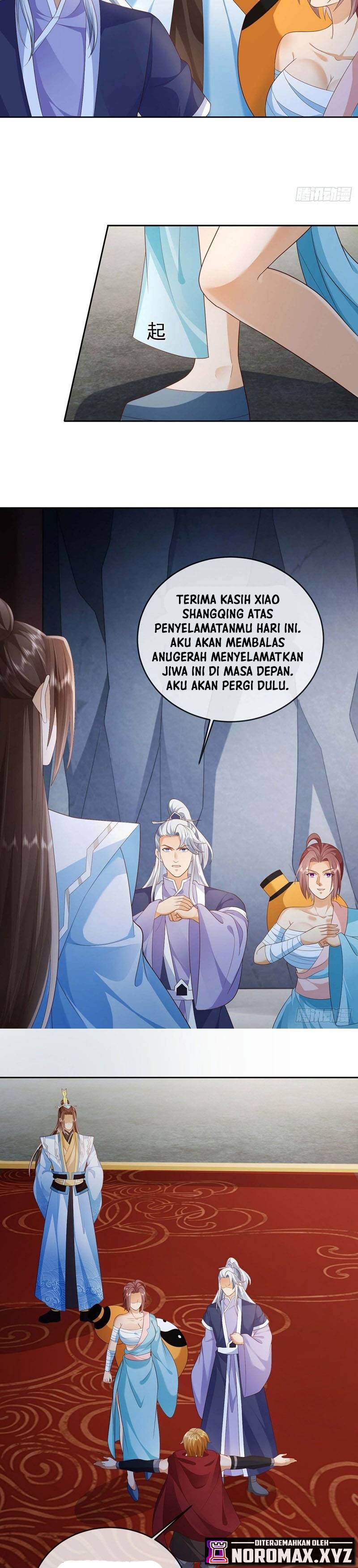 Sign in the Mystery Box to Dominate the World of Cultivation Chapter 22 Gambar 6