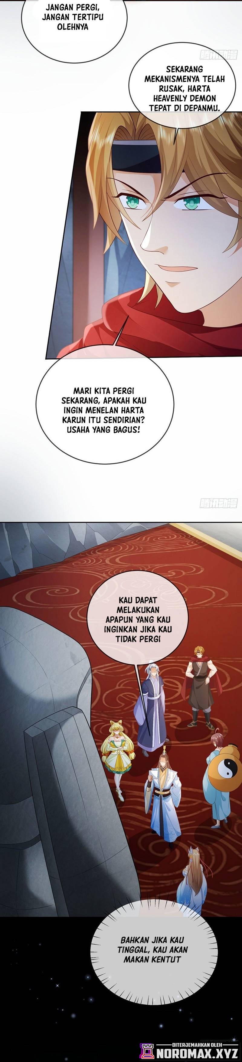 Sign in the Mystery Box to Dominate the World of Cultivation Chapter 22 Gambar 7