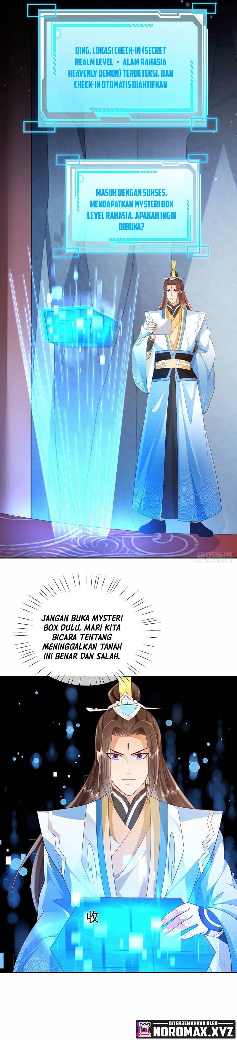 Sign in the Mystery Box to Dominate the World of Cultivation Chapter 22 Gambar 8