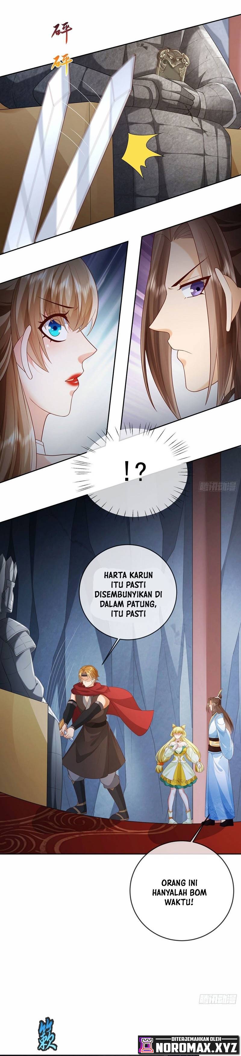 Sign in the Mystery Box to Dominate the World of Cultivation Chapter 22 Gambar 9