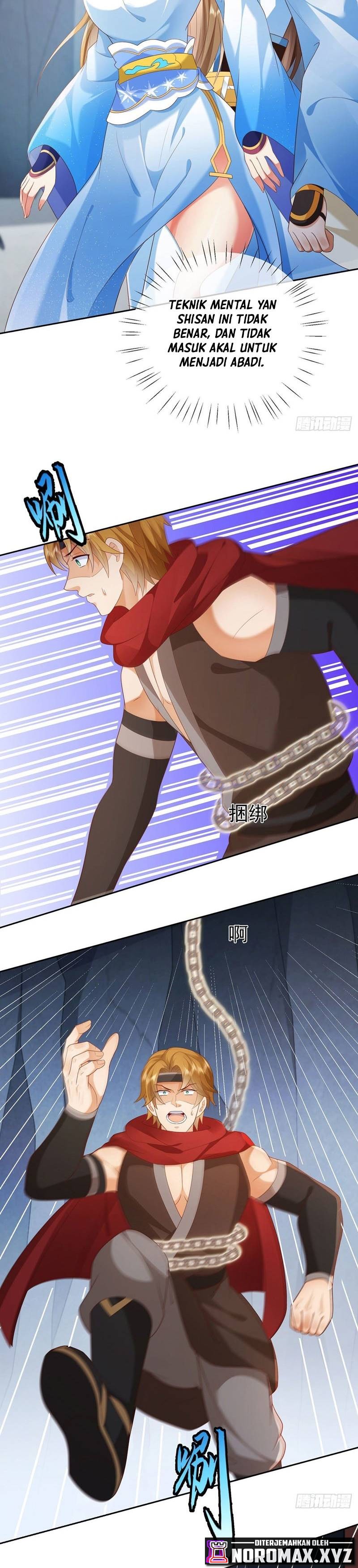 Sign in the Mystery Box to Dominate the World of Cultivation Chapter 22 Gambar 11