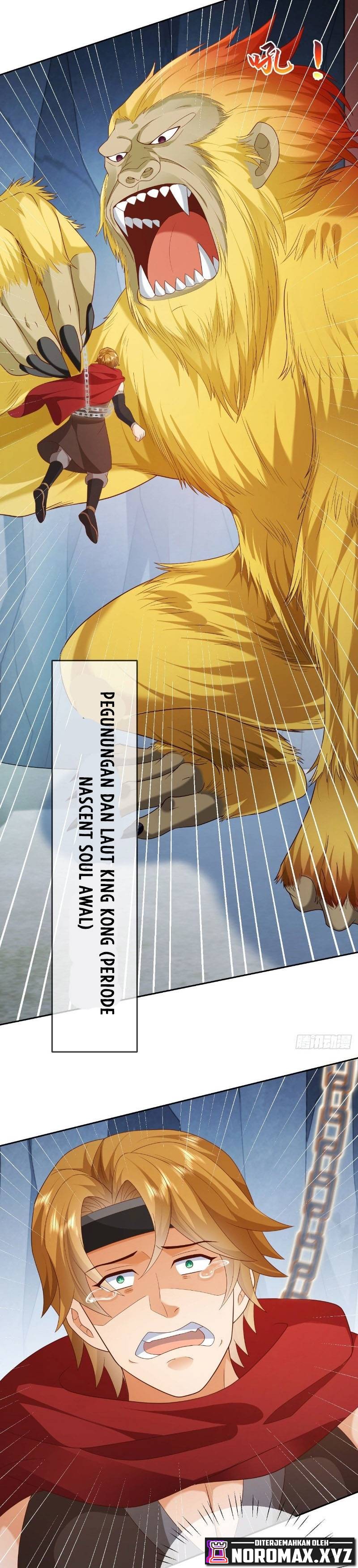 Sign in the Mystery Box to Dominate the World of Cultivation Chapter 22 Gambar 12