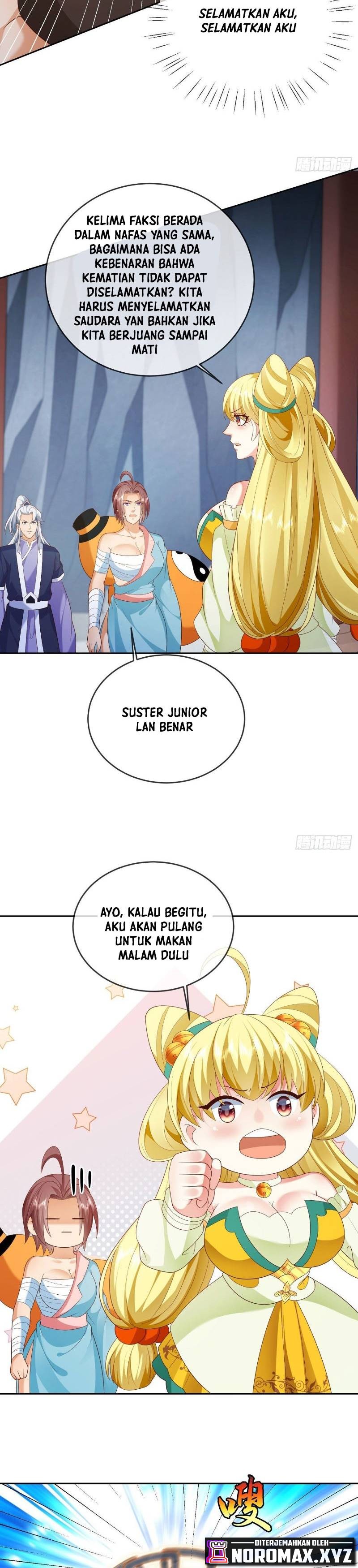 Sign in the Mystery Box to Dominate the World of Cultivation Chapter 22 Gambar 13