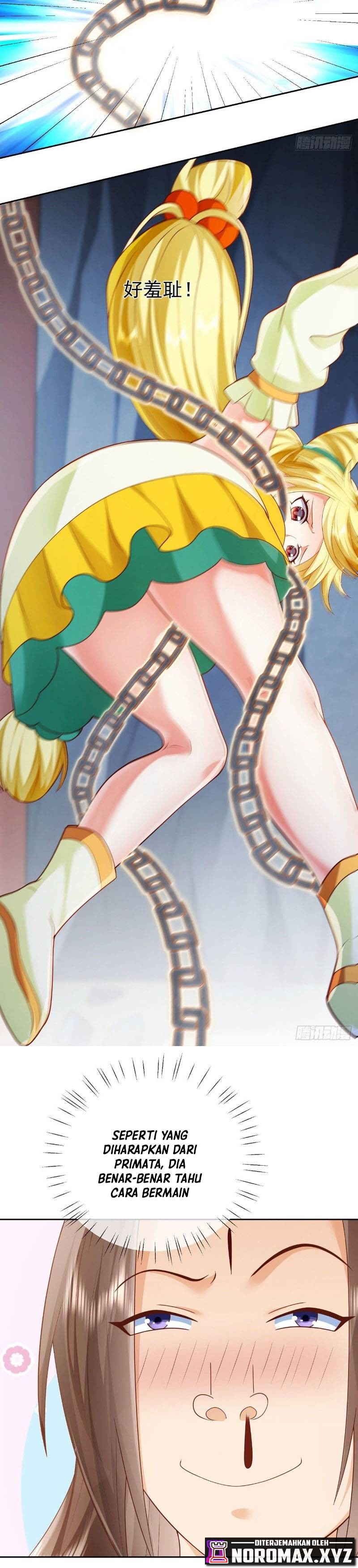 Sign in the Mystery Box to Dominate the World of Cultivation Chapter 22 Gambar 14