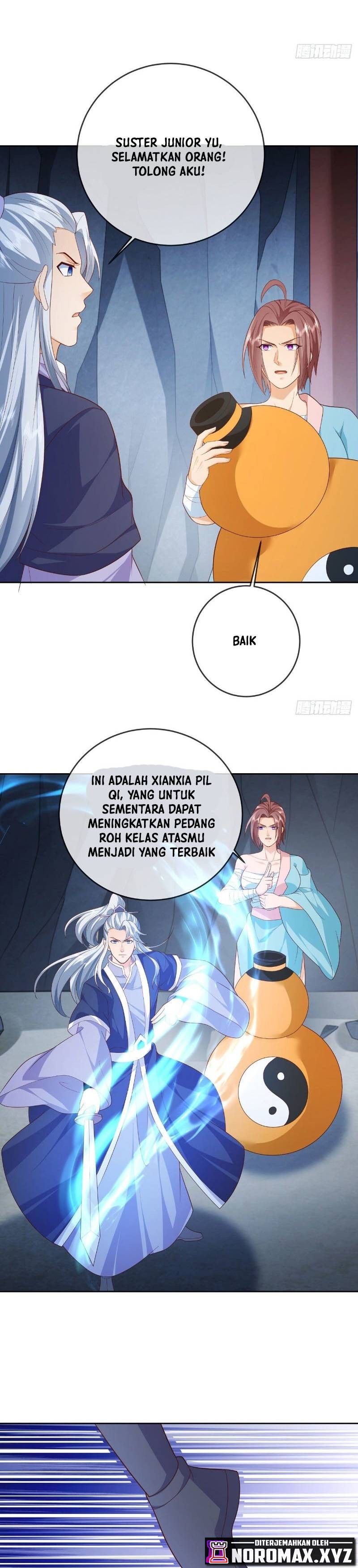 Sign in the Mystery Box to Dominate the World of Cultivation Chapter 22 Gambar 15