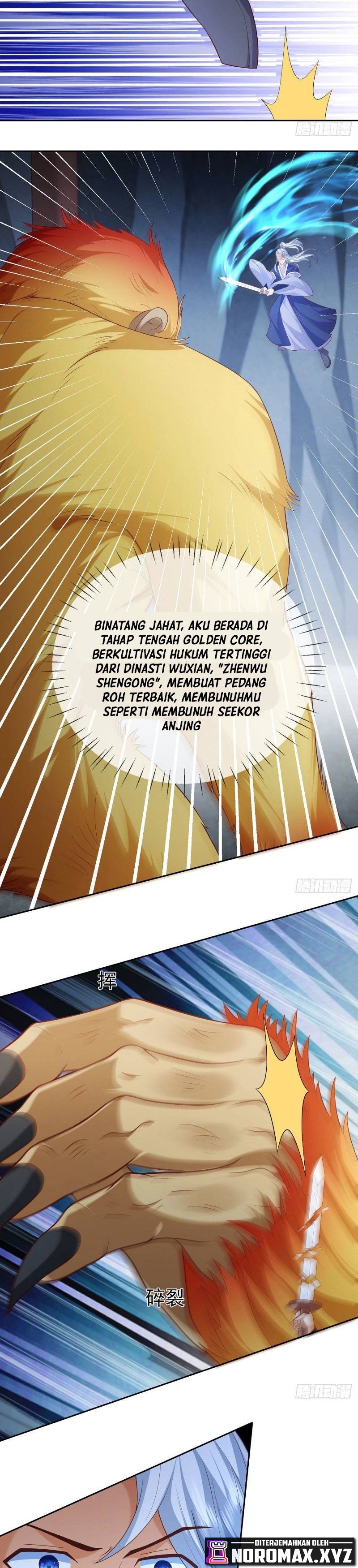 Sign in the Mystery Box to Dominate the World of Cultivation Chapter 22 Gambar 16