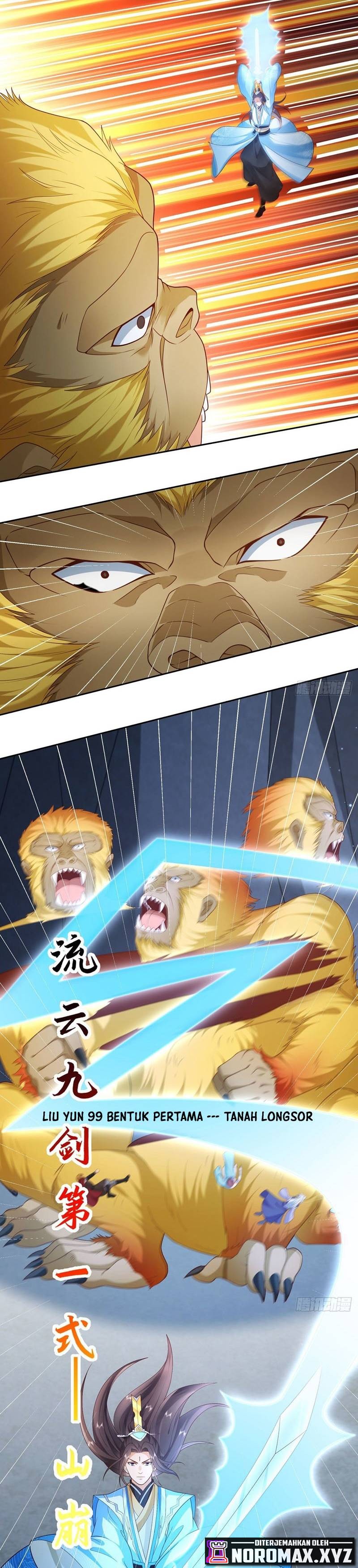 Sign in the Mystery Box to Dominate the World of Cultivation Chapter 23 Gambar 3