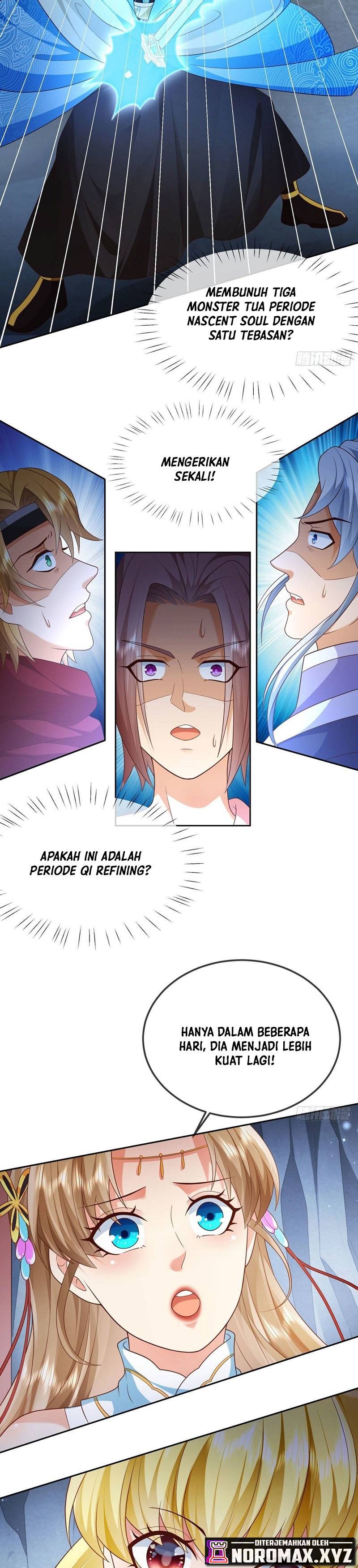 Sign in the Mystery Box to Dominate the World of Cultivation Chapter 23 Gambar 4