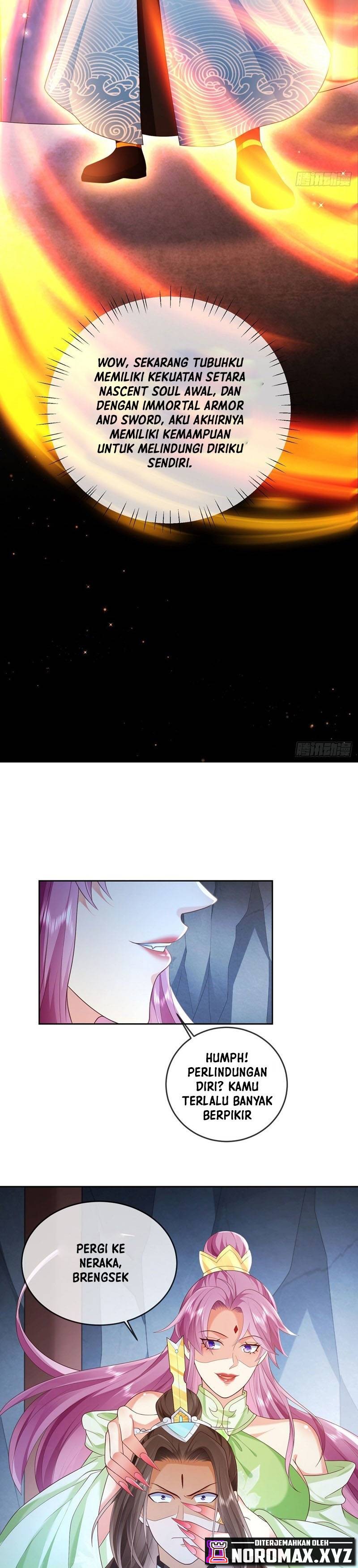 Sign in the Mystery Box to Dominate the World of Cultivation Chapter 23 Gambar 6