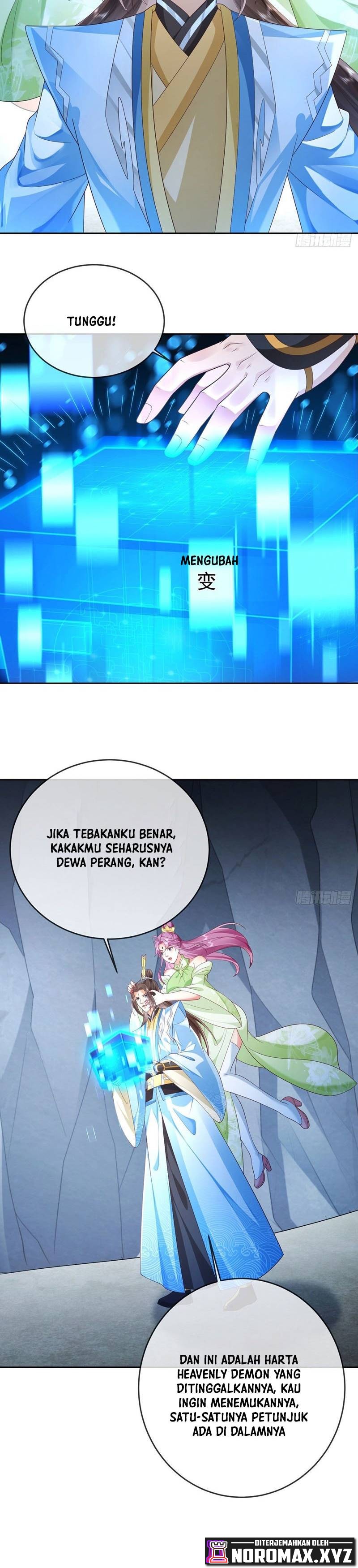 Sign in the Mystery Box to Dominate the World of Cultivation Chapter 23 Gambar 7