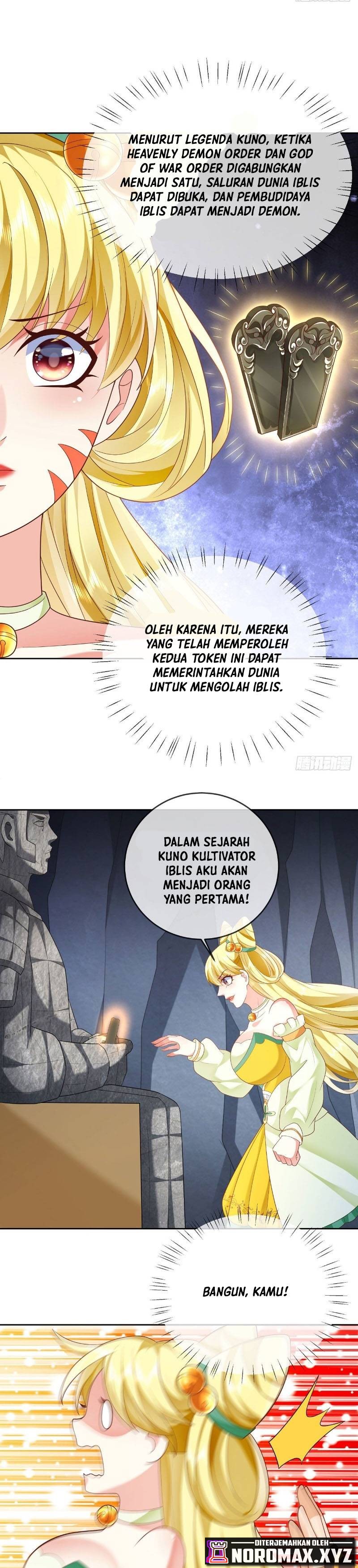 Sign in the Mystery Box to Dominate the World of Cultivation Chapter 23 Gambar 12