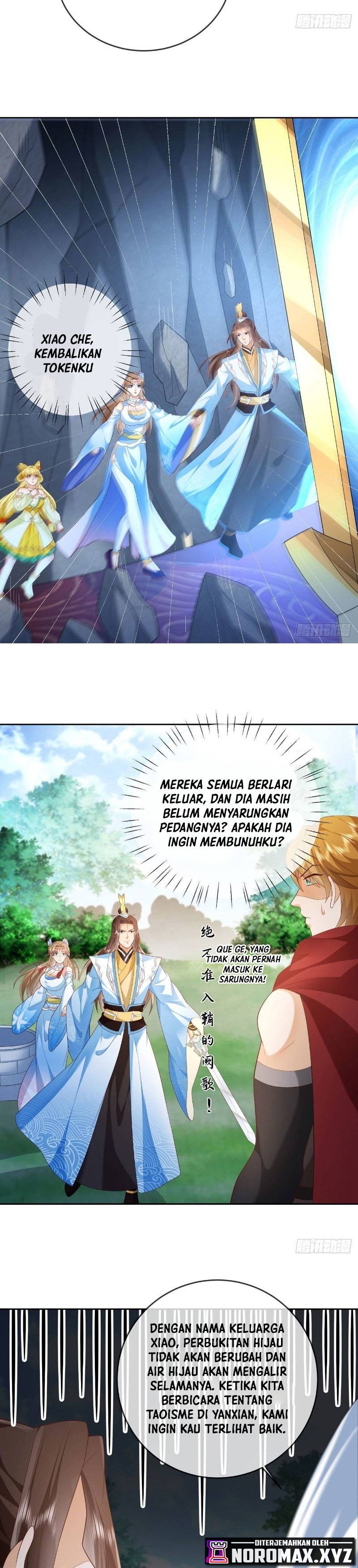 Sign in the Mystery Box to Dominate the World of Cultivation Chapter 23 Gambar 14