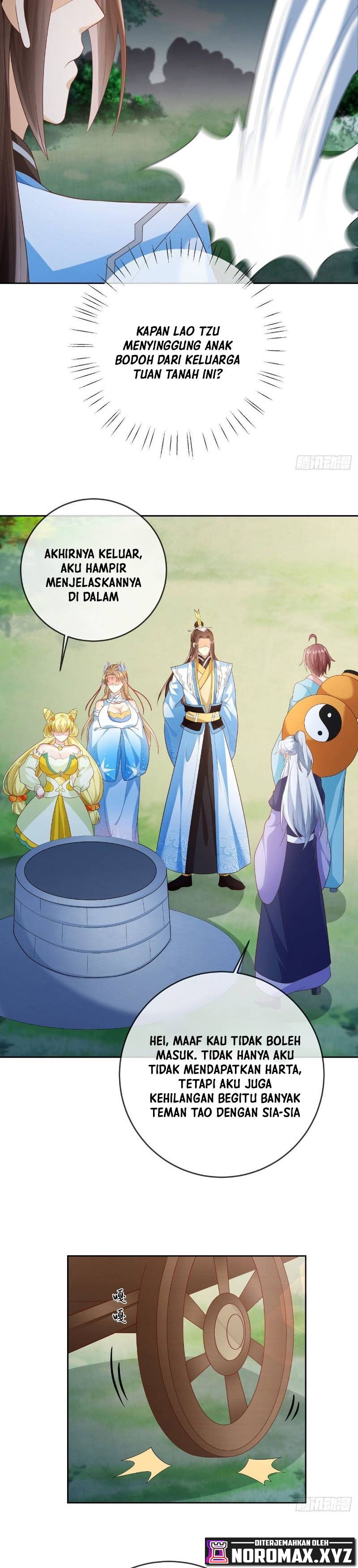 Sign in the Mystery Box to Dominate the World of Cultivation Chapter 23 Gambar 15