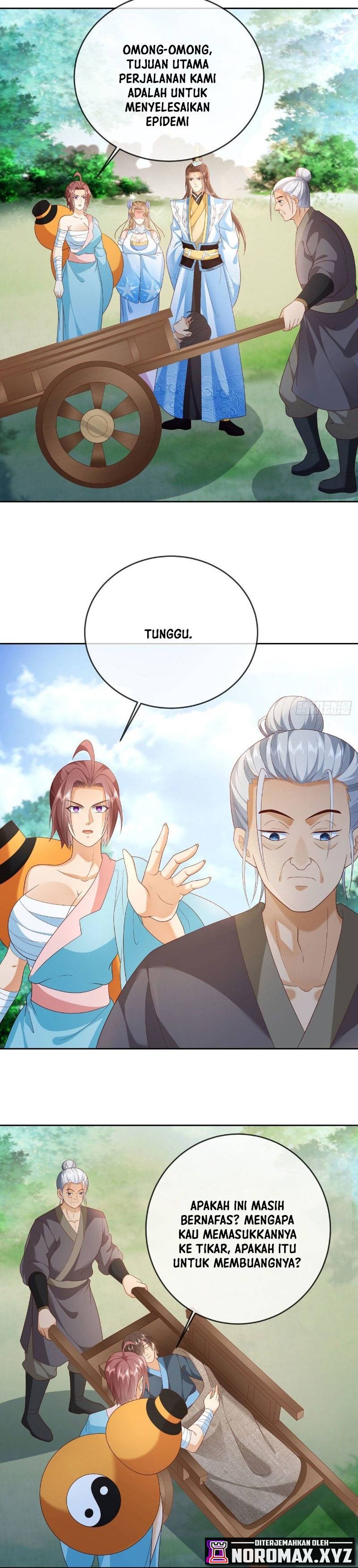Sign in the Mystery Box to Dominate the World of Cultivation Chapter 23 Gambar 16