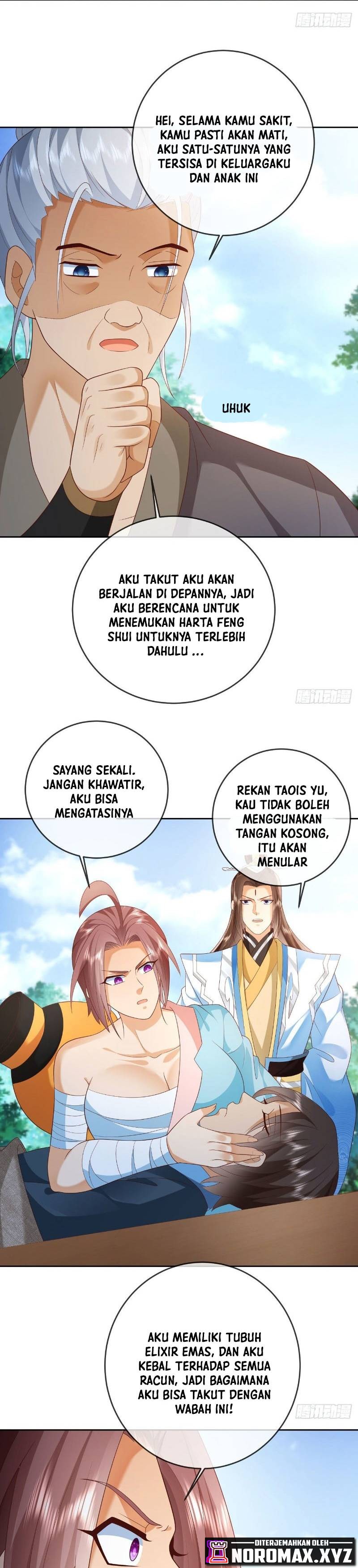 Sign in the Mystery Box to Dominate the World of Cultivation Chapter 23 Gambar 17