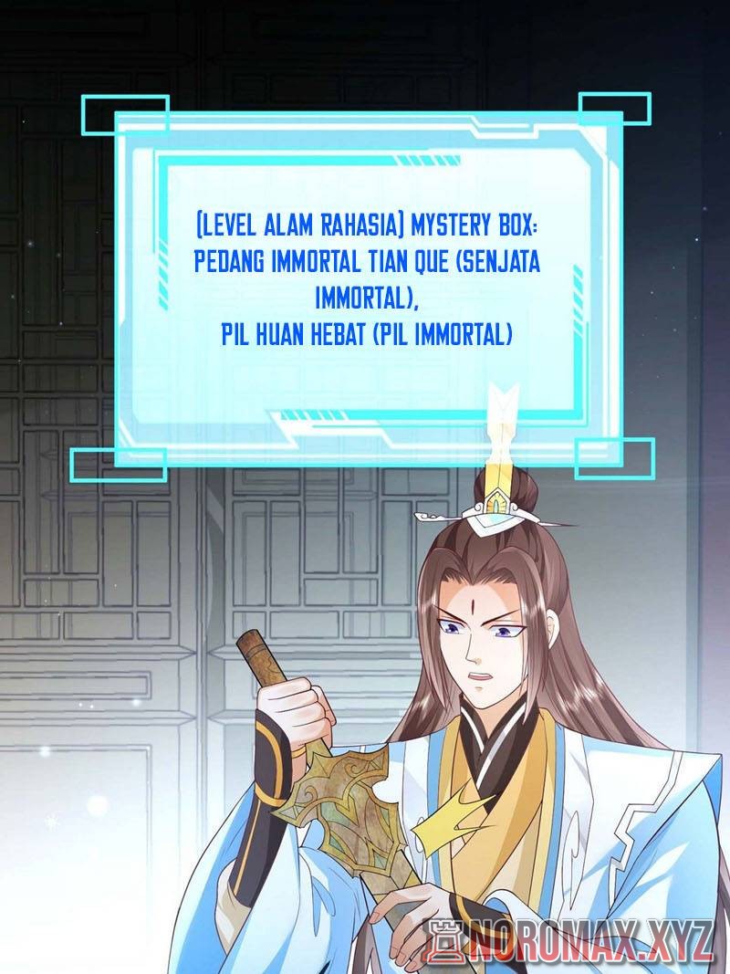 Sign in the Mystery Box to Dominate the World of Cultivation Chapter 11 Gambar 2