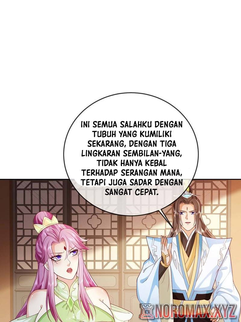 Sign in the Mystery Box to Dominate the World of Cultivation Chapter 15 Gambar 2