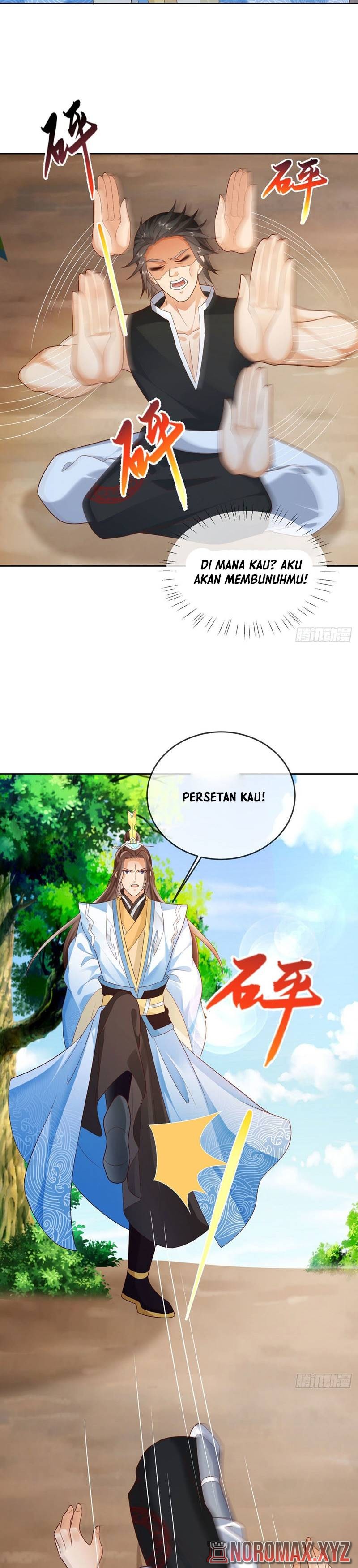 Sign in the Mystery Box to Dominate the World of Cultivation Chapter 18 Gambar 7