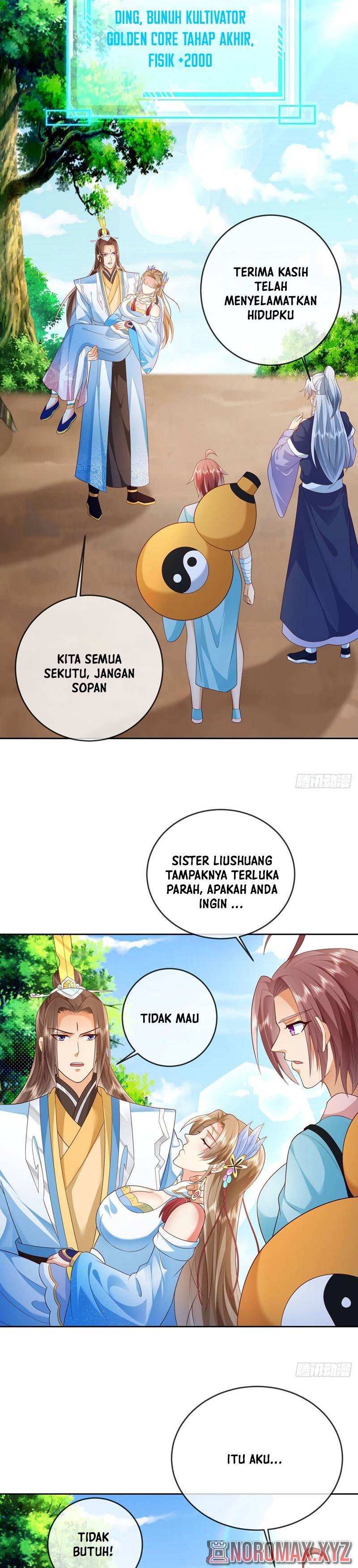 Sign in the Mystery Box to Dominate the World of Cultivation Chapter 18 Gambar 9
