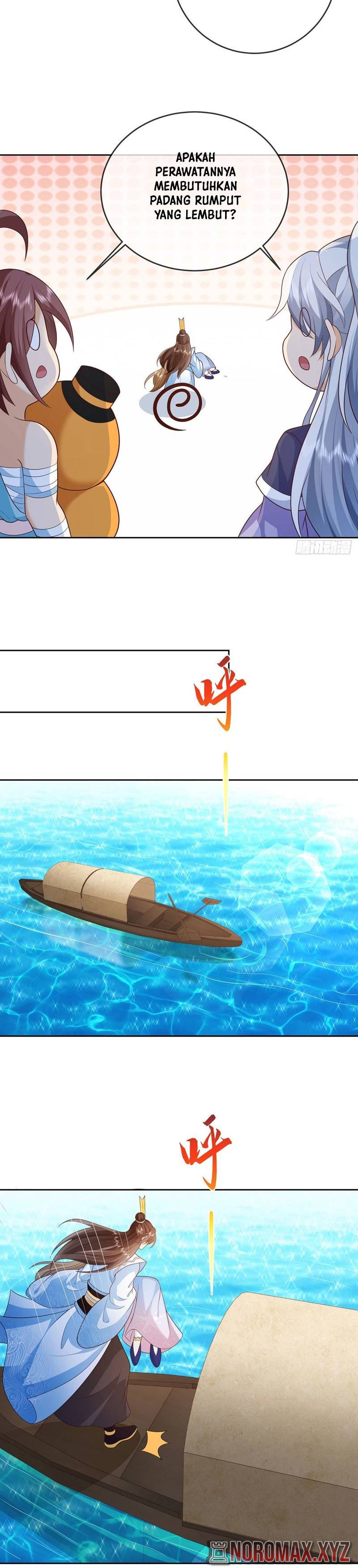 Sign in the Mystery Box to Dominate the World of Cultivation Chapter 18 Gambar 11