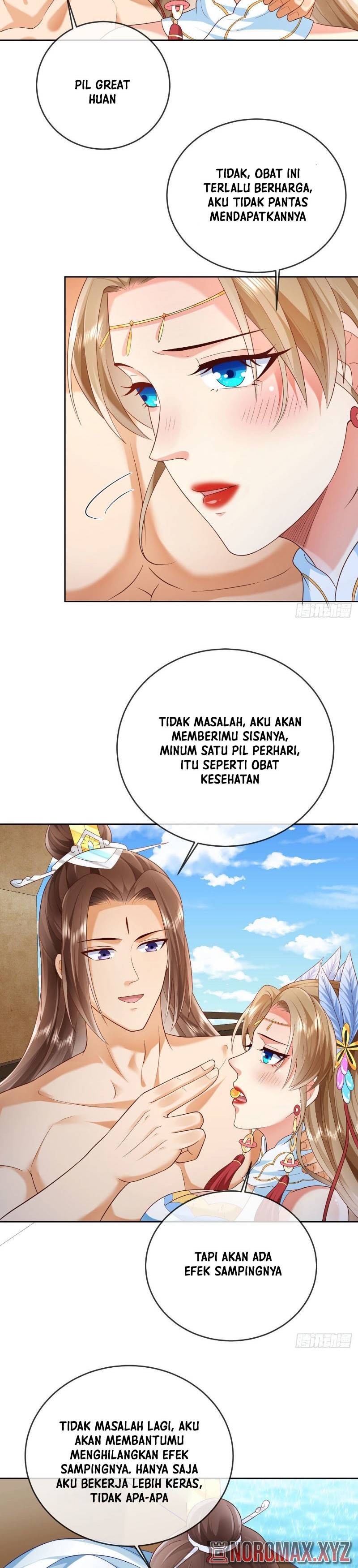 Sign in the Mystery Box to Dominate the World of Cultivation Chapter 18 Gambar 13