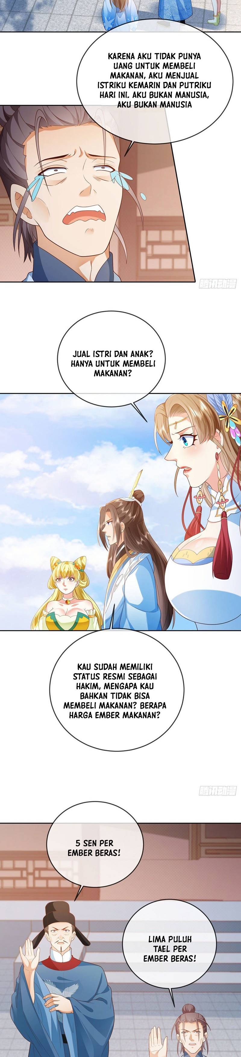 Sign in the Mystery Box to Dominate the World of Cultivation Chapter 26 Gambar 3