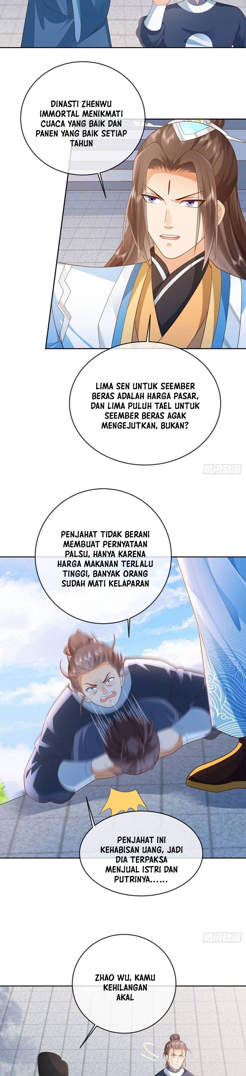 Sign in the Mystery Box to Dominate the World of Cultivation Chapter 26 Gambar 4