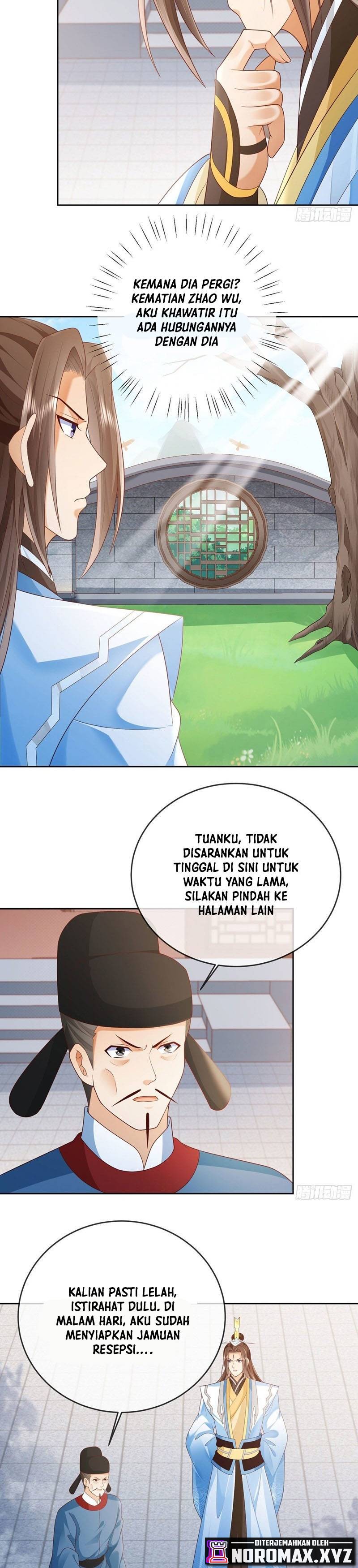 Sign in the Mystery Box to Dominate the World of Cultivation Chapter 26 Gambar 8