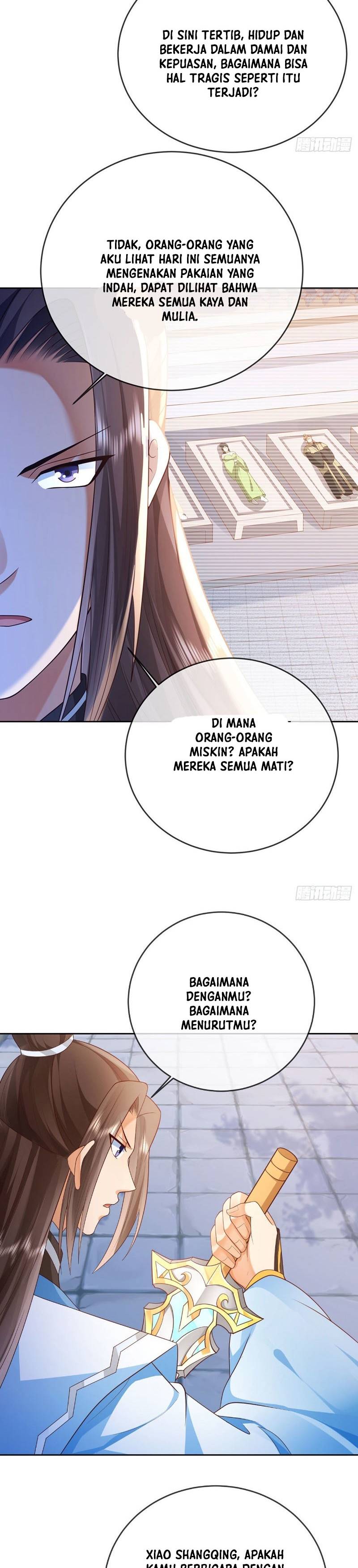 Sign in the Mystery Box to Dominate the World of Cultivation Chapter 26 Gambar 11
