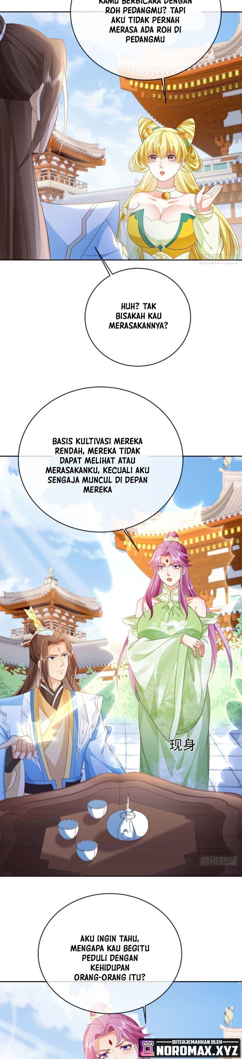 Sign in the Mystery Box to Dominate the World of Cultivation Chapter 26 Gambar 12