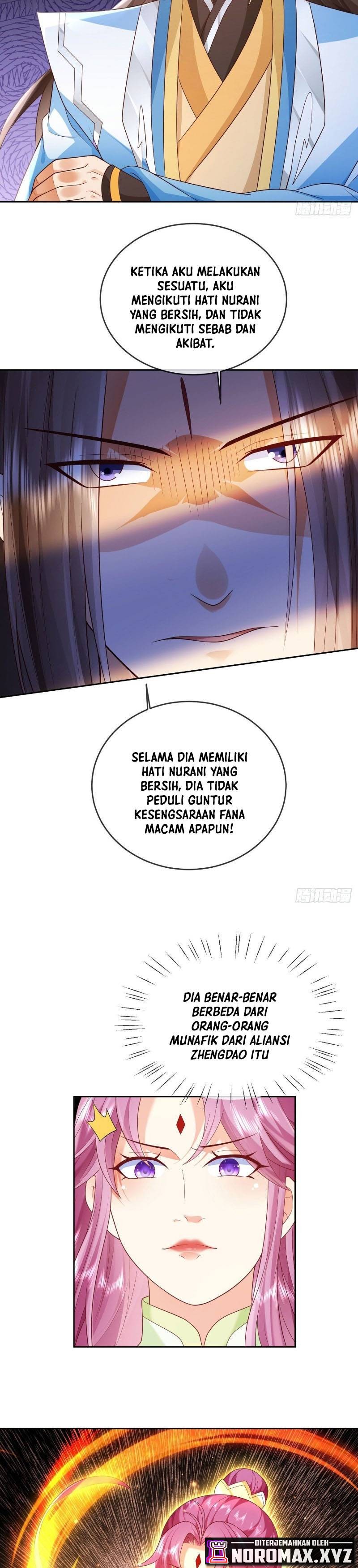 Sign in the Mystery Box to Dominate the World of Cultivation Chapter 26 Gambar 14