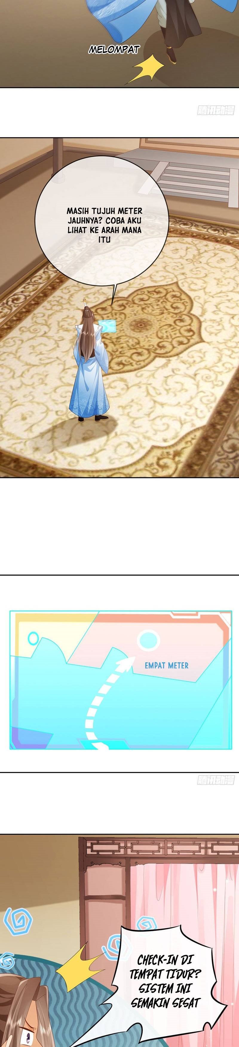 Sign in the Mystery Box to Dominate the World of Cultivation Chapter 39 Gambar 5