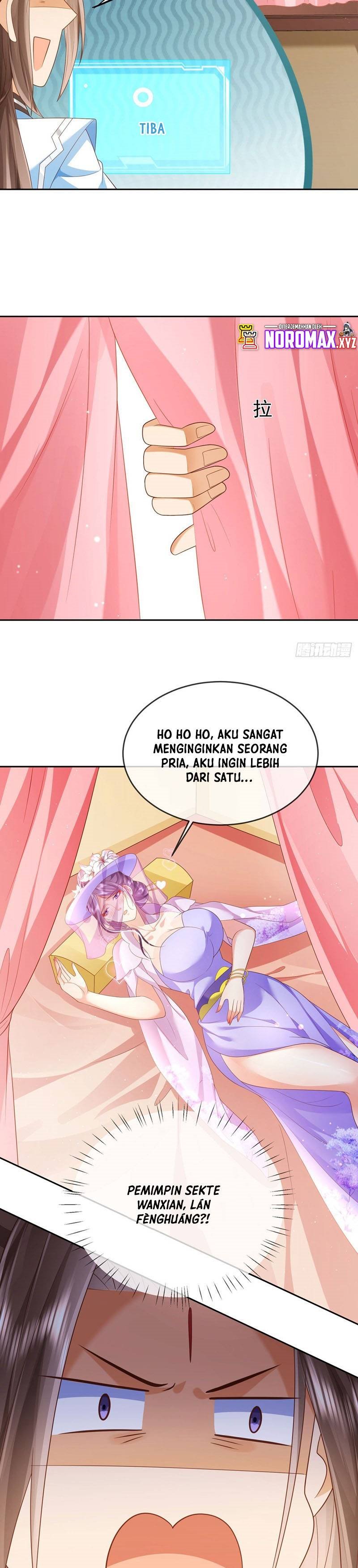 Sign in the Mystery Box to Dominate the World of Cultivation Chapter 39 Gambar 6