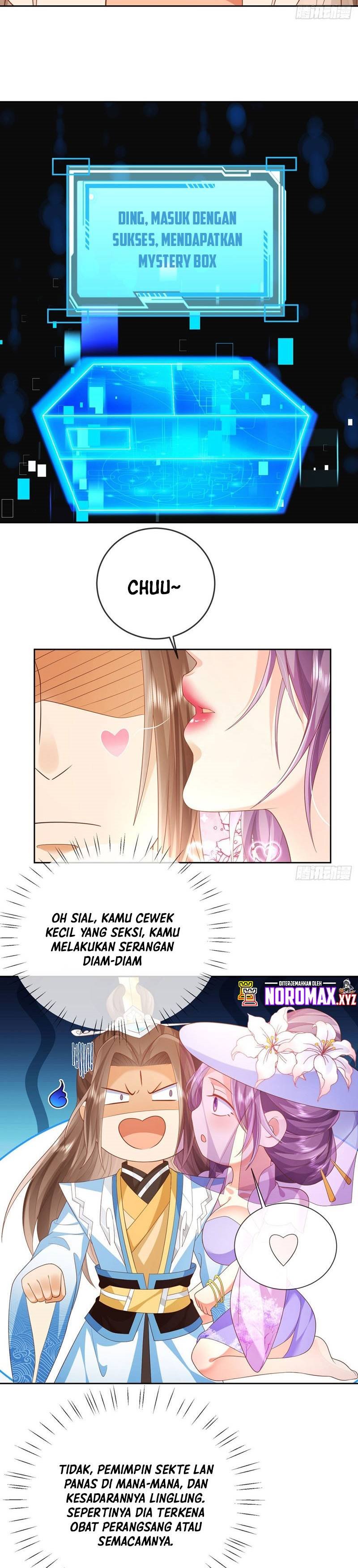 Sign in the Mystery Box to Dominate the World of Cultivation Chapter 39 Gambar 7