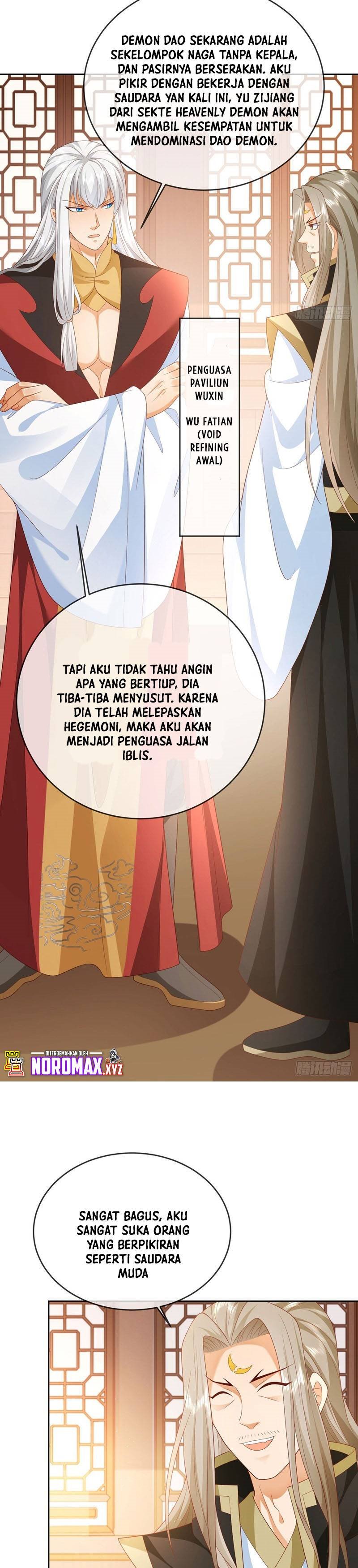 Sign in the Mystery Box to Dominate the World of Cultivation Chapter 39 Gambar 10
