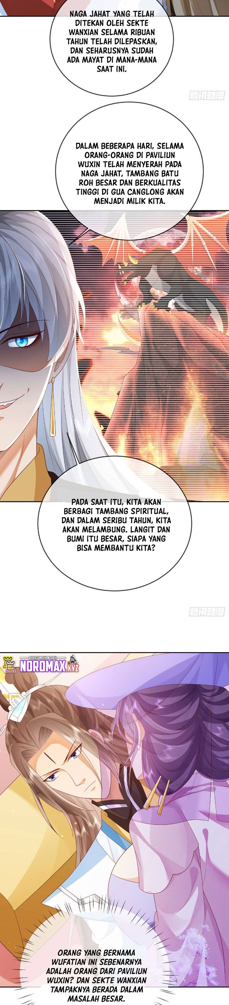 Sign in the Mystery Box to Dominate the World of Cultivation Chapter 39 Gambar 12