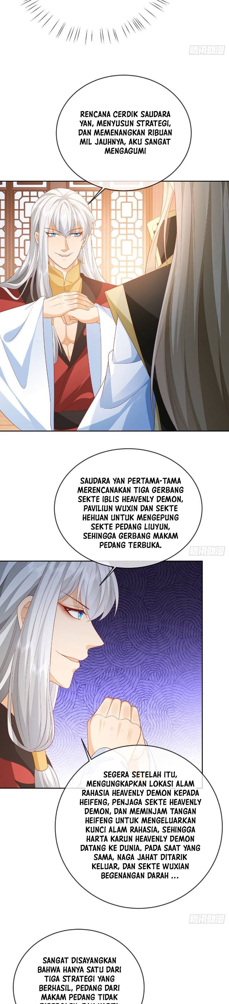 Sign in the Mystery Box to Dominate the World of Cultivation Chapter 39 Gambar 13