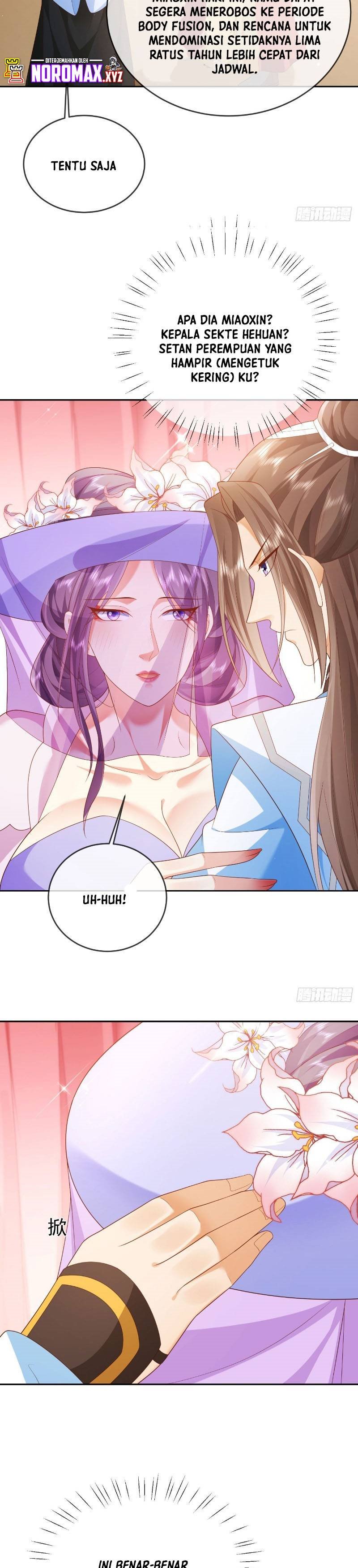 Sign in the Mystery Box to Dominate the World of Cultivation Chapter 39 Gambar 16