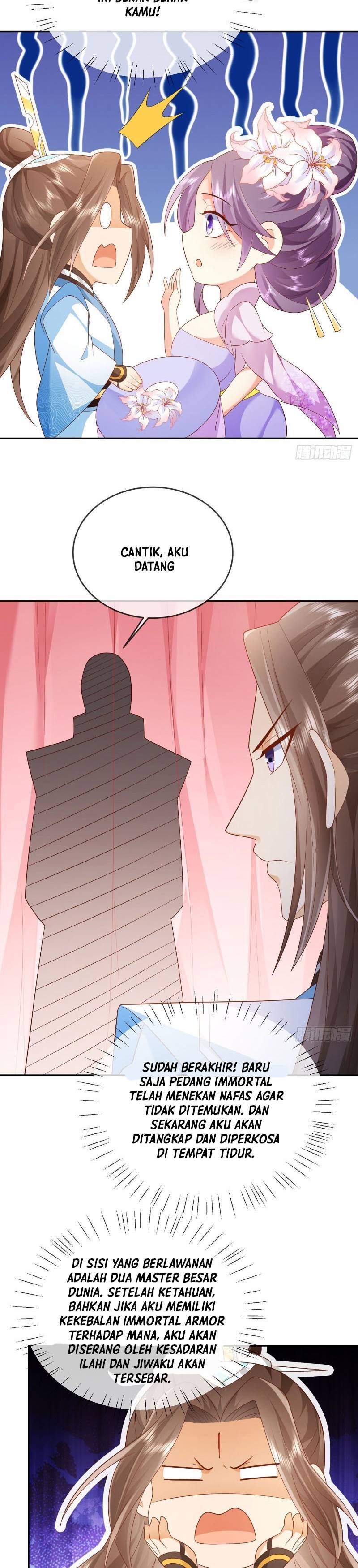 Sign in the Mystery Box to Dominate the World of Cultivation Chapter 39 Gambar 17