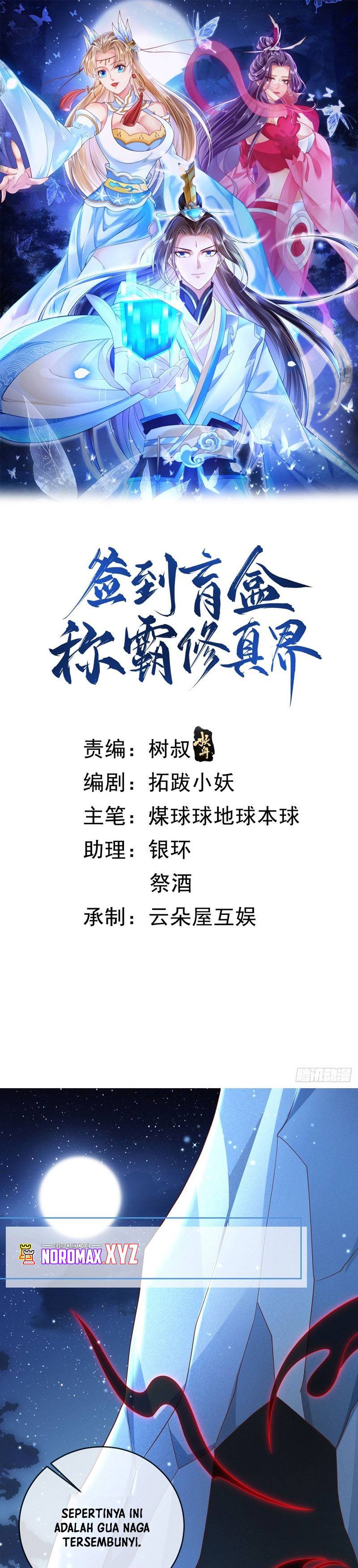 Sign in the Mystery Box to Dominate the World of Cultivation Chapter 45 Gambar 2