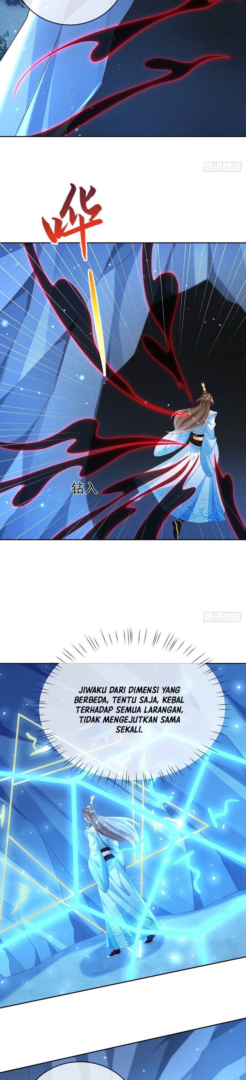 Sign in the Mystery Box to Dominate the World of Cultivation Chapter 45 Gambar 3