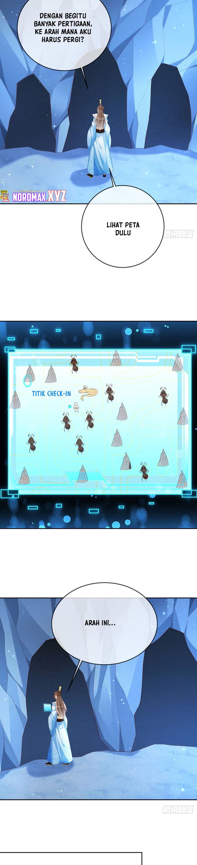 Sign in the Mystery Box to Dominate the World of Cultivation Chapter 45 Gambar 4