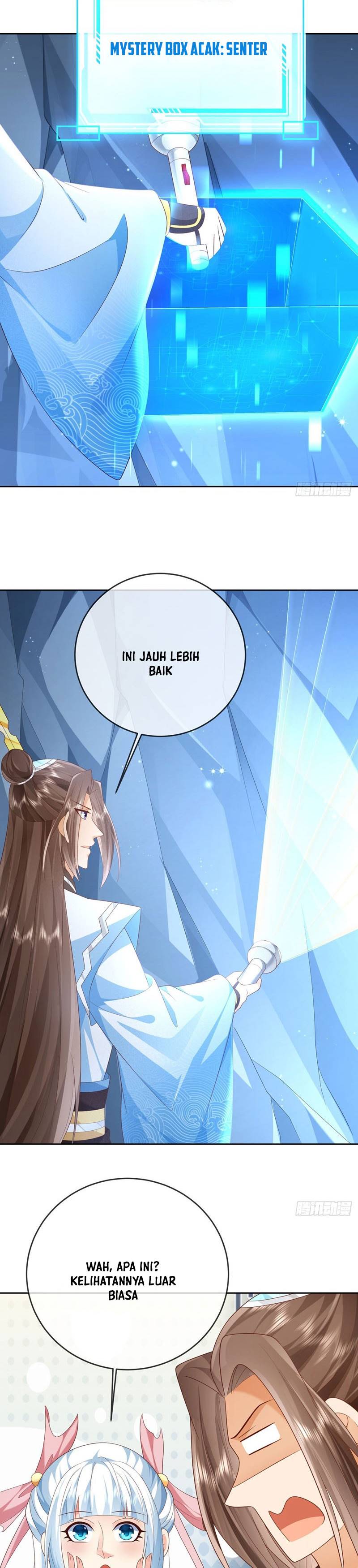Sign in the Mystery Box to Dominate the World of Cultivation Chapter 45 Gambar 9