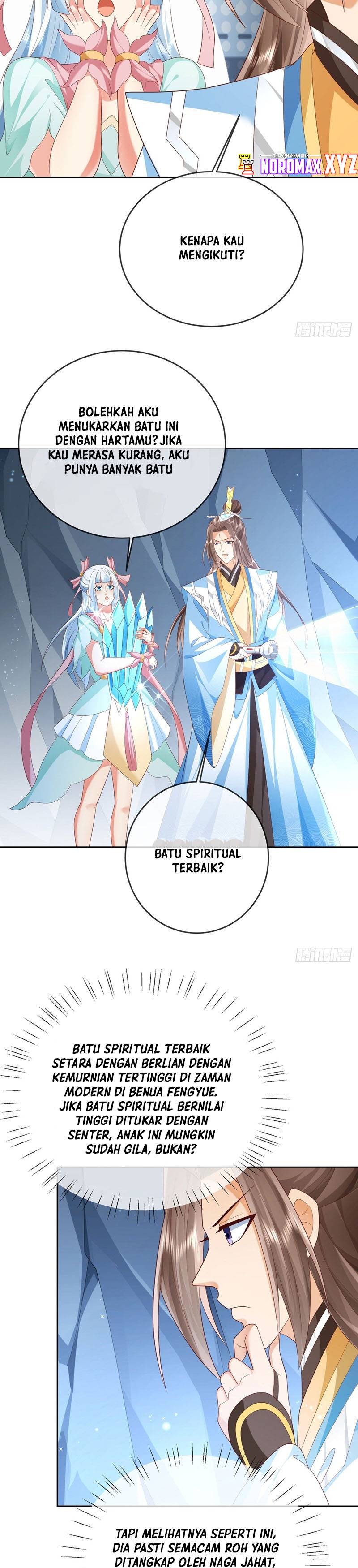 Sign in the Mystery Box to Dominate the World of Cultivation Chapter 45 Gambar 10