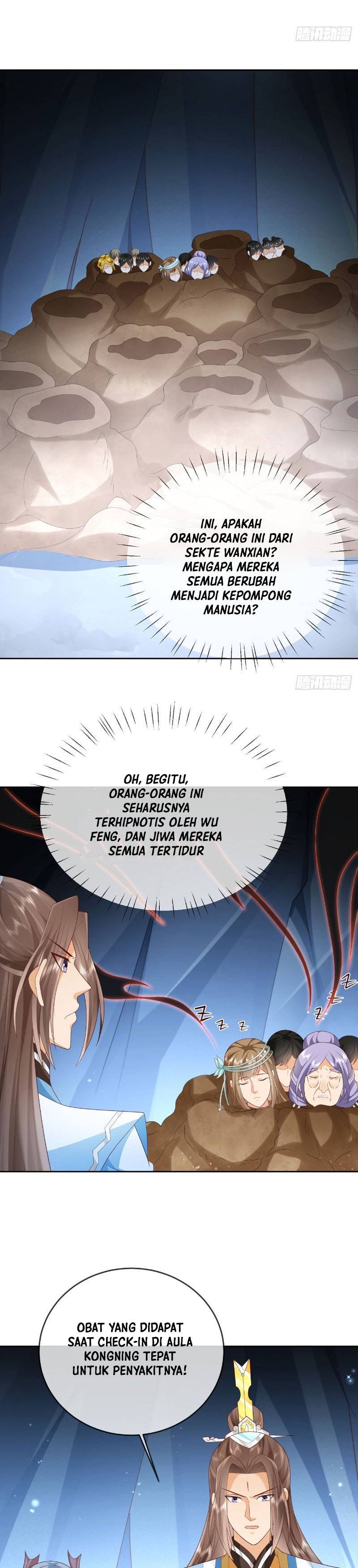 Sign in the Mystery Box to Dominate the World of Cultivation Chapter 45 Gambar 12