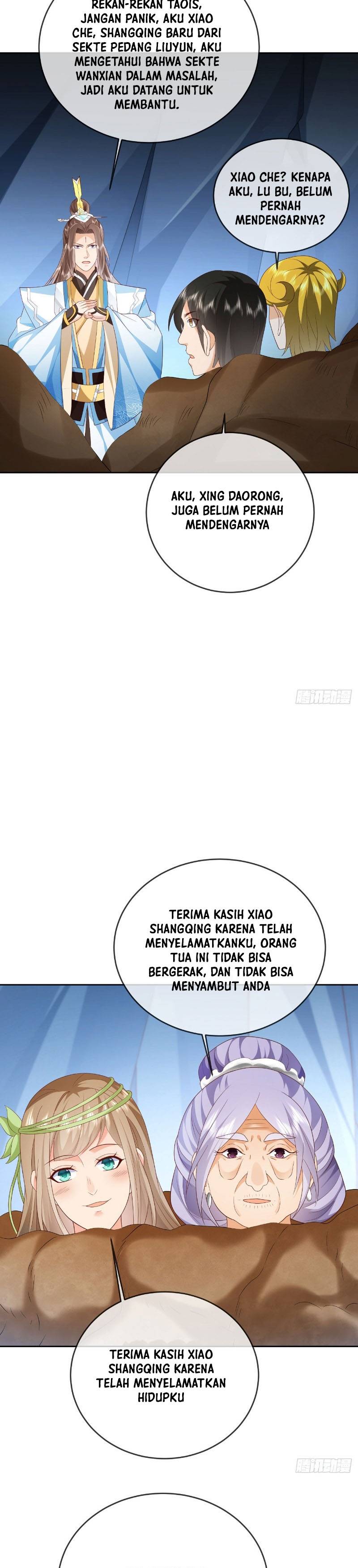 Sign in the Mystery Box to Dominate the World of Cultivation Chapter 45 Gambar 14
