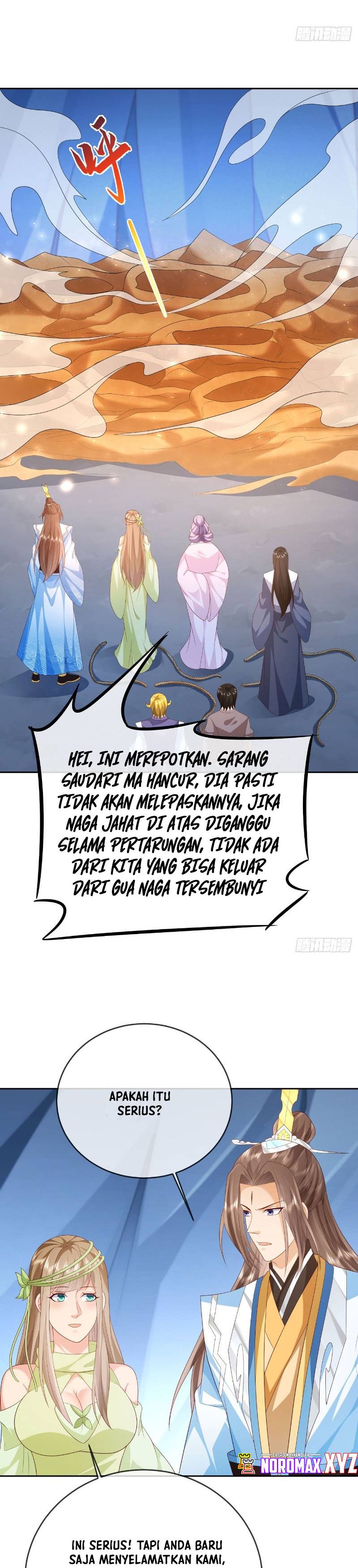 Sign in the Mystery Box to Dominate the World of Cultivation Chapter 45 Gambar 17