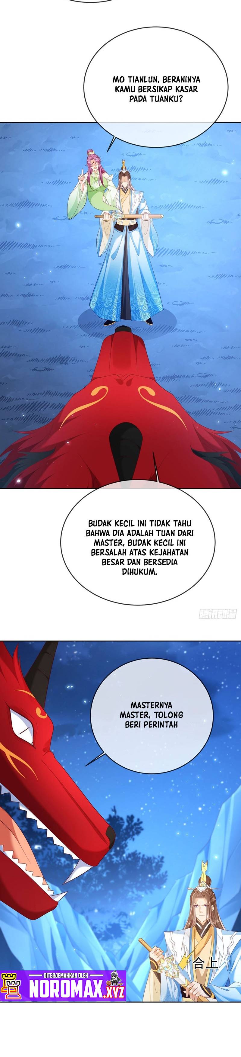 Sign in the Mystery Box to Dominate the World of Cultivation Chapter 51 Gambar 9