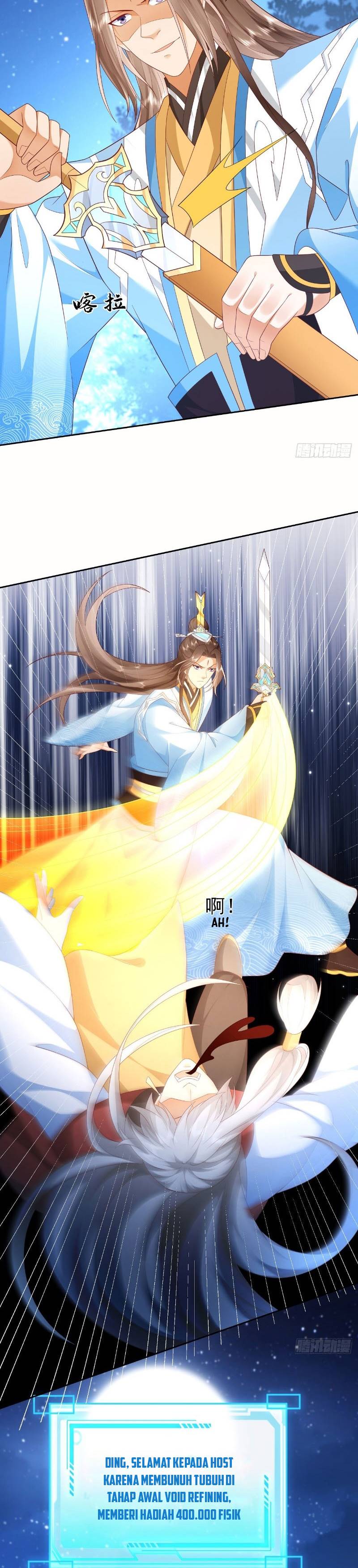 Sign in the Mystery Box to Dominate the World of Cultivation Chapter 51 Gambar 15