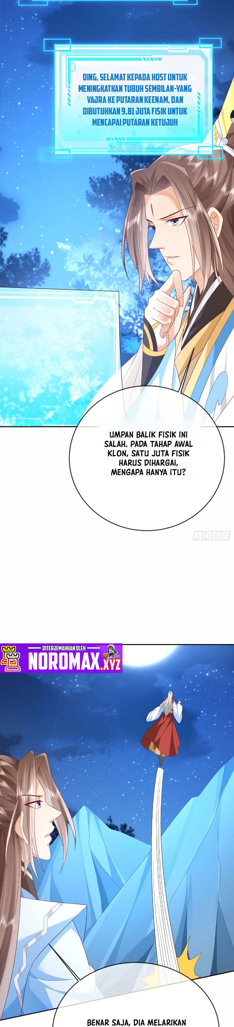 Sign in the Mystery Box to Dominate the World of Cultivation Chapter 51 Gambar 16